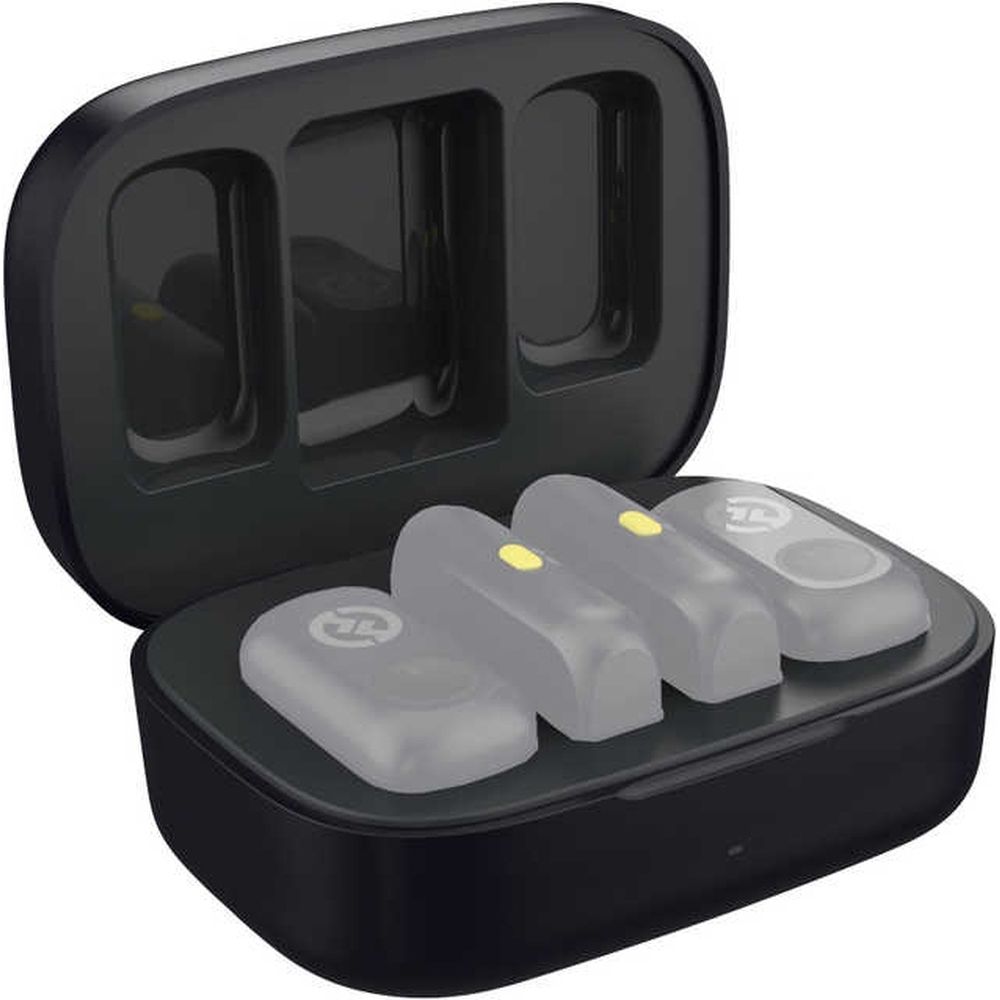 Hollyland LARK A1 Combo Version Charging Case (Space Gray)