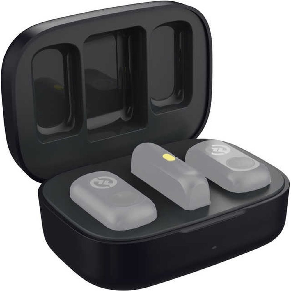 Hollyland LARK A1 Duo Version Charging Case (Space Gray)