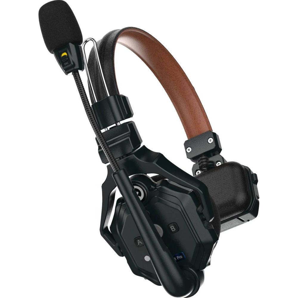 Hollyland Solidcom C1 Pro Wireless Stereo Remote Headset