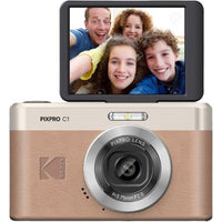 Kodak Pixpro C1 brown