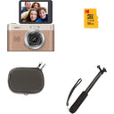 Kodak Pixpro C1 brown KIT