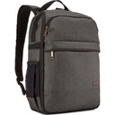 Case Logic Era Large DSLR Backpack, obsidian