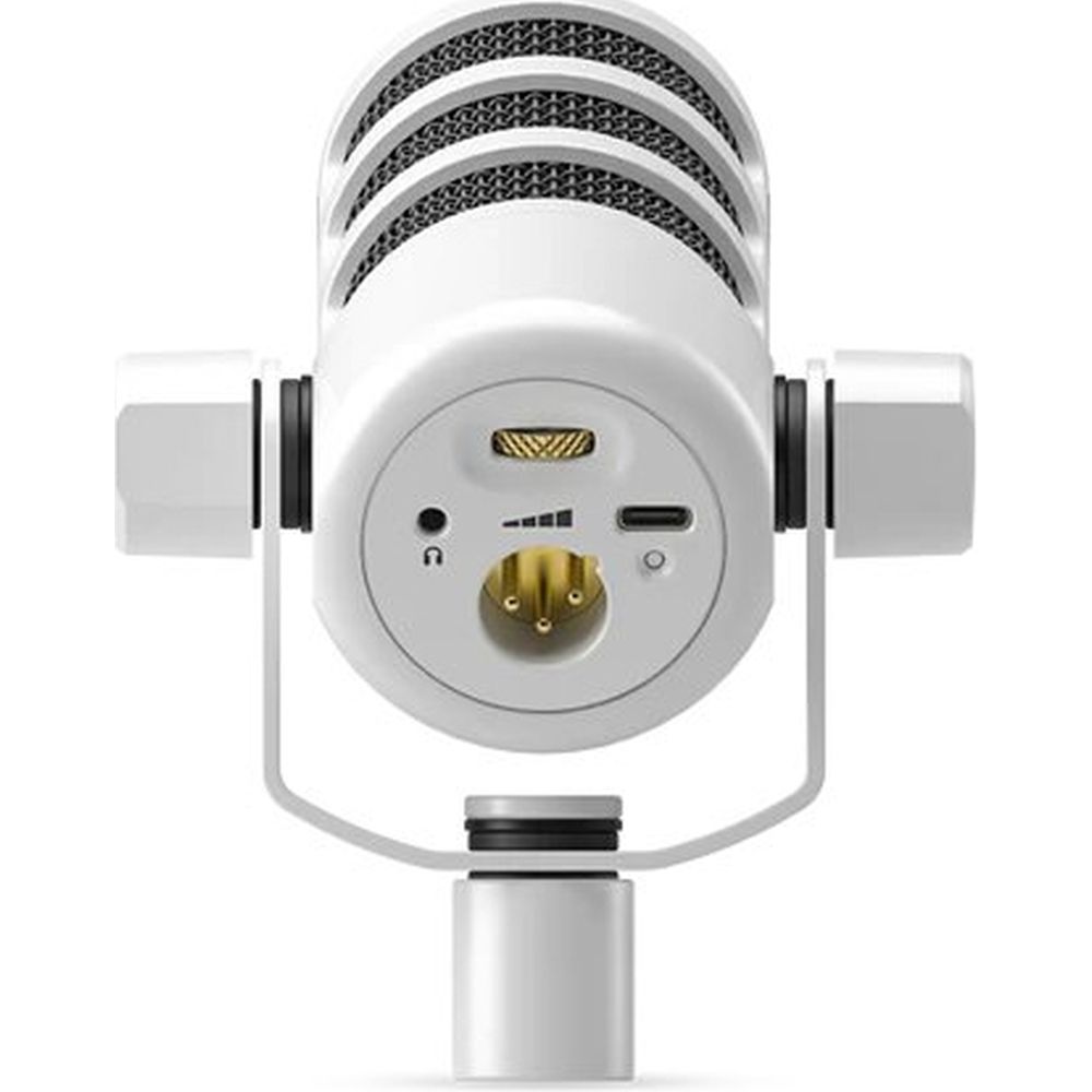 RØDE PodMic USB white
