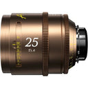 DZOFilm Arles Lustre 25mm FF/VV Prime Cine Lens PL mount (meter)
