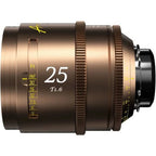 DZOFilm Arles Lustre 25mm FF/VV Prime Cine Lens PL mount (meter)
