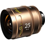 DZOFilm Arles Lustre 25mm FF/VV Prime Cine Lens PL mount (meter)