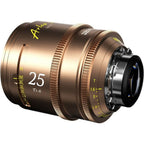 DZOFilm Arles Lustre 25mm FF/VV Prime Cine Lens PL mount (meter)