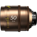DZOFilm Arles Lustre 50mm FF/VV Prime Cine Lens PL mount (meter)