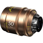 DZOFilm Arles Lustre 50mm FF/VV Prime Cine Lens PL mount (meter)