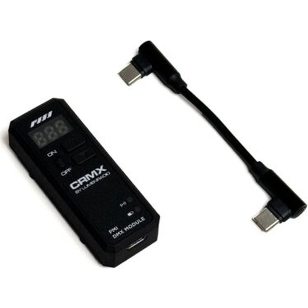 PMI Wireless DMX Receiver (CRMX Lumenradio) SmokeGenie