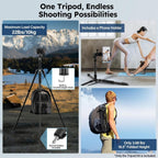 Sirui APT-02 Aluminum Tripod Kit