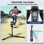 Sirui APT-02 Aluminum Tripod Kit