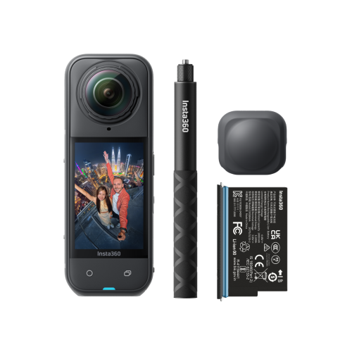 Insta360 X5 Starter Bundle