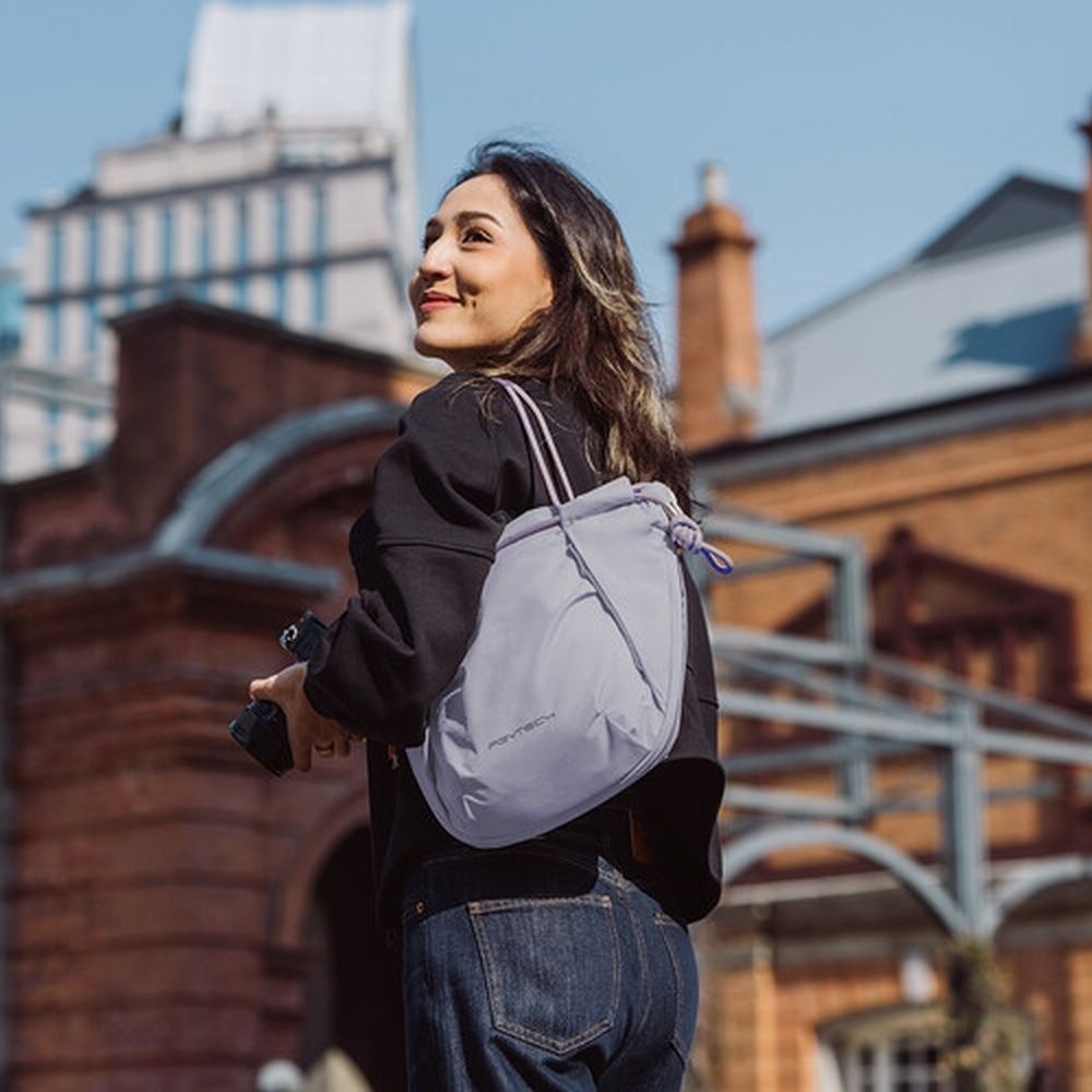 PGYTECH OneGo Rope Strap Bag, Lilac