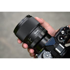 Kase 85mm f/1.4 AF - Sony E