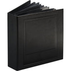 Polaroid Photo Album Black Small 40 Polaroid pictures