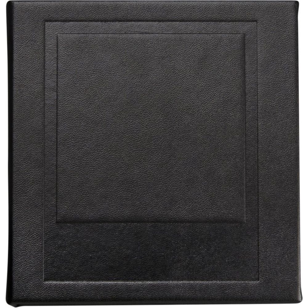 Polaroid Photo Album Black Small 40 Polaroid pictures