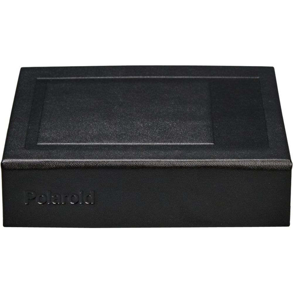 Polaroid Photo Album Black Small 40 Polaroid pictures