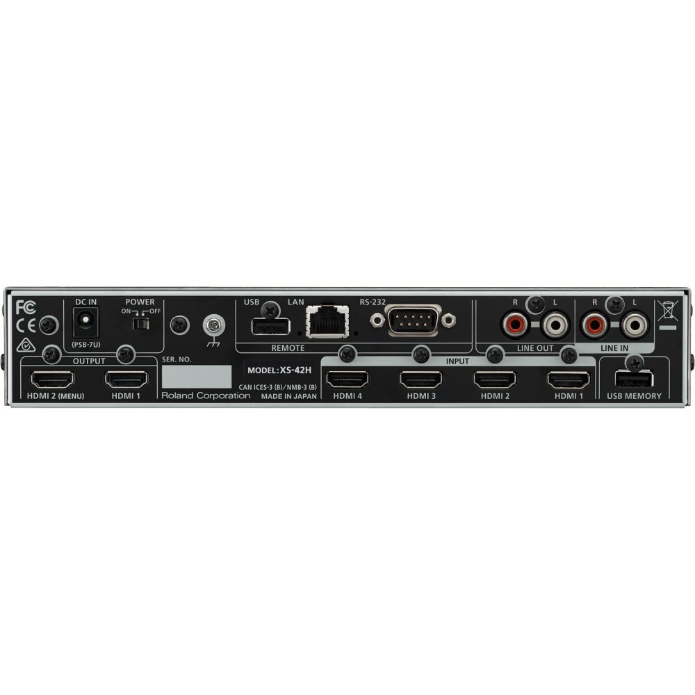 Roland XS-42H matrix switcher