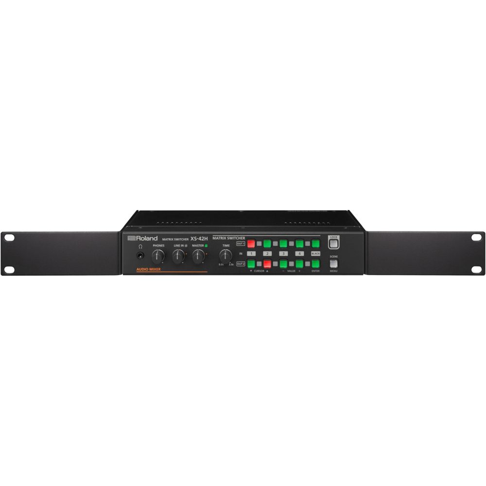 Roland XS-42H matrix switcher