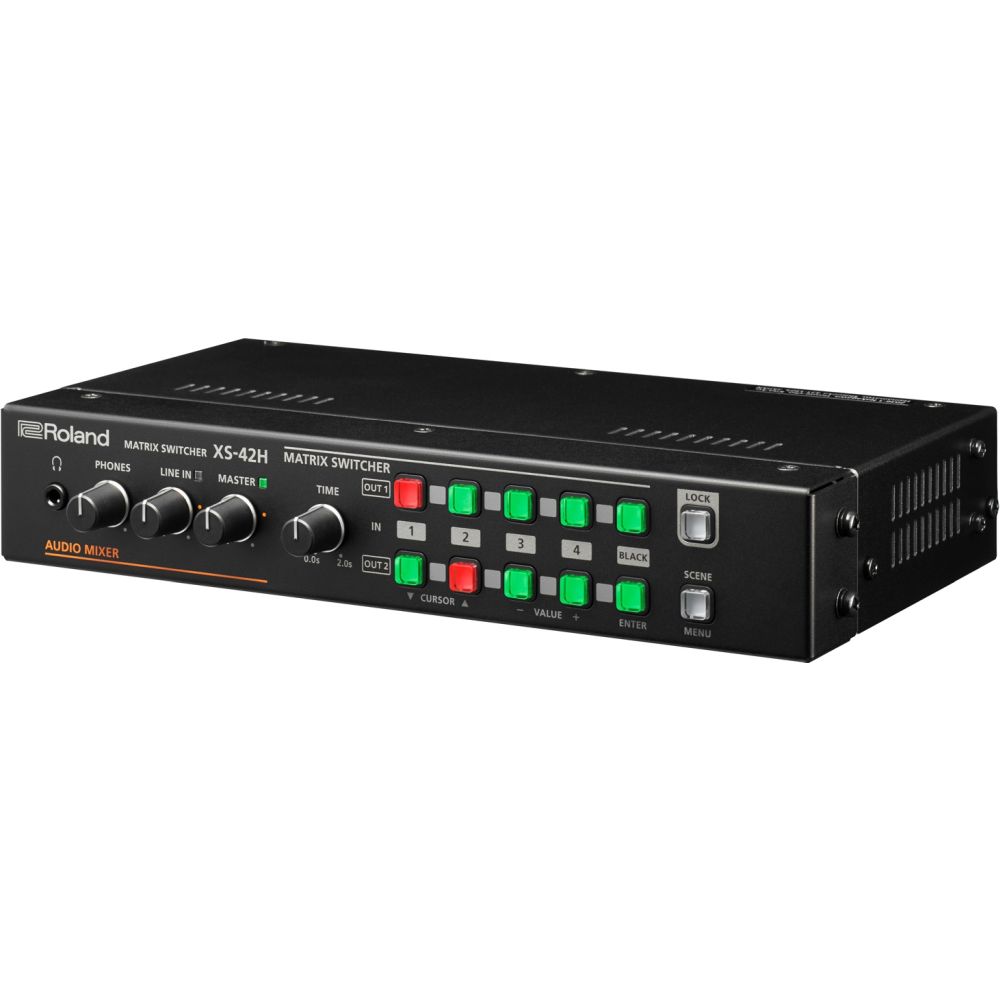 Roland XS-42H matrix switcher