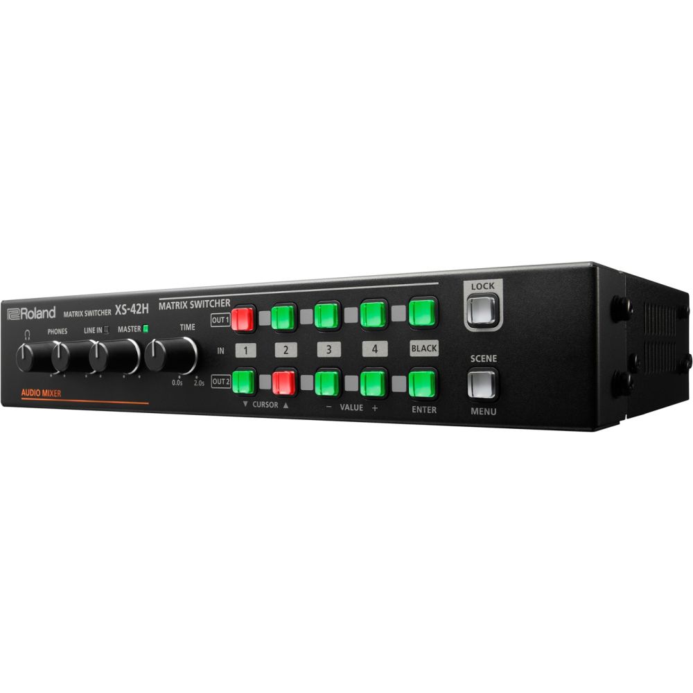 Roland XS-42H matrix switcher
