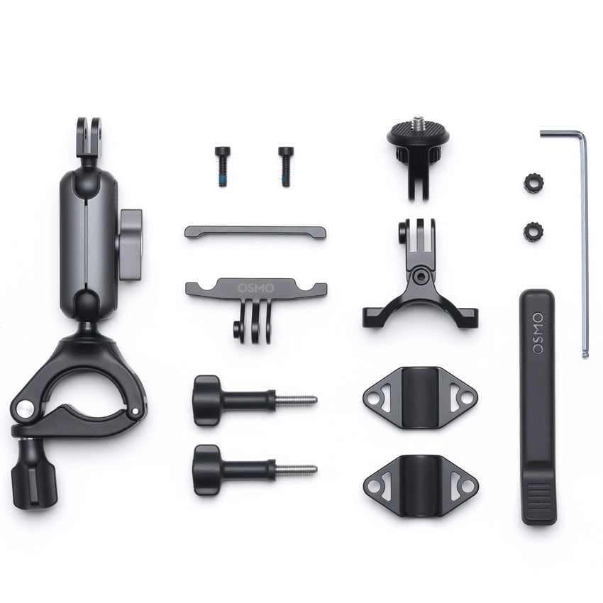 DJI Osmo Bike Rear Mount Kit