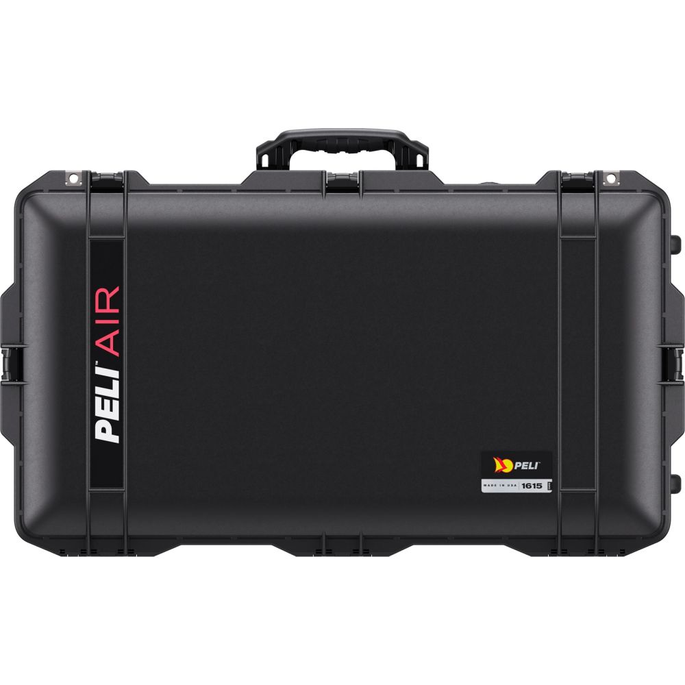 Peli 1615 Air Empty black PB