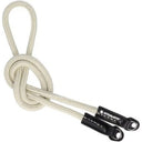 Artisan & Artist ACAM 301A Silk camera strap silver
