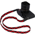 Artisan & Artist ACAM 317 Sazanami Silk strap black/red