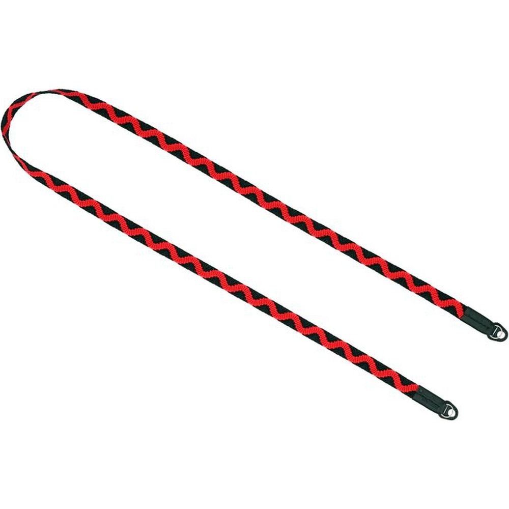 Artisan & Artist ACAM 318 Sazanami Silk strap black/red