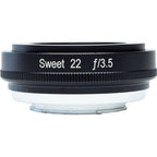 Lensbaby 22mm Sweet 22 Kit for Sony E