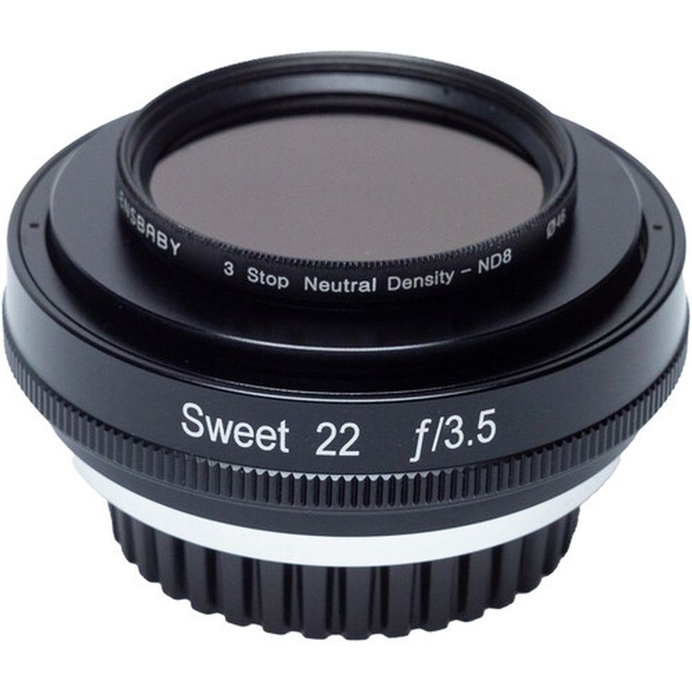 Lensbaby 22mm Sweet 22 Kit for Sony E