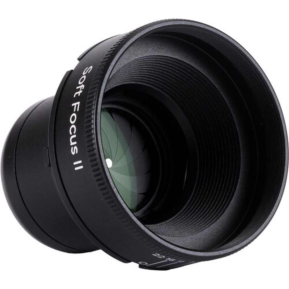 Lensbaby Composer Pro II with Soft Focus II Optic for Canon EF