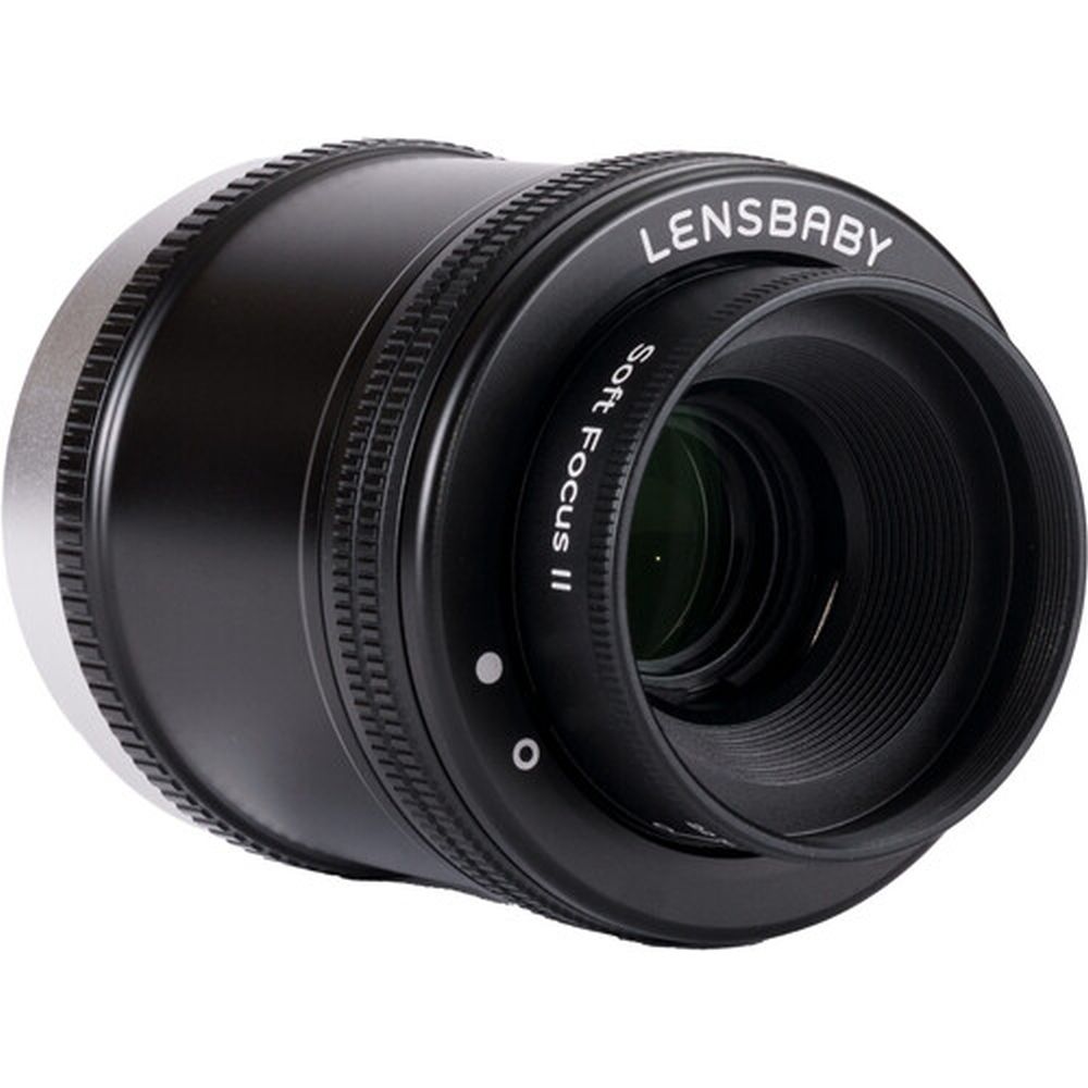 Lensbaby Composer Pro II with Soft Focus II Optic for Nikon F