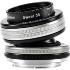 Lensbaby Composer Pro II with Sweet 35 for L-mount