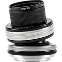 Lensbaby Composer Pro II with Edge 80 Nikon F (FX)