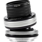 Lensbaby Composer Pro II with Edge 80 Nikon F (FX)