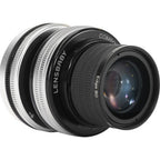 Lensbaby Composer Pro II with Edge 80 Nikon F (FX)