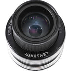 Lensbaby Composer Pro II with Edge 80 Nikon F (FX)