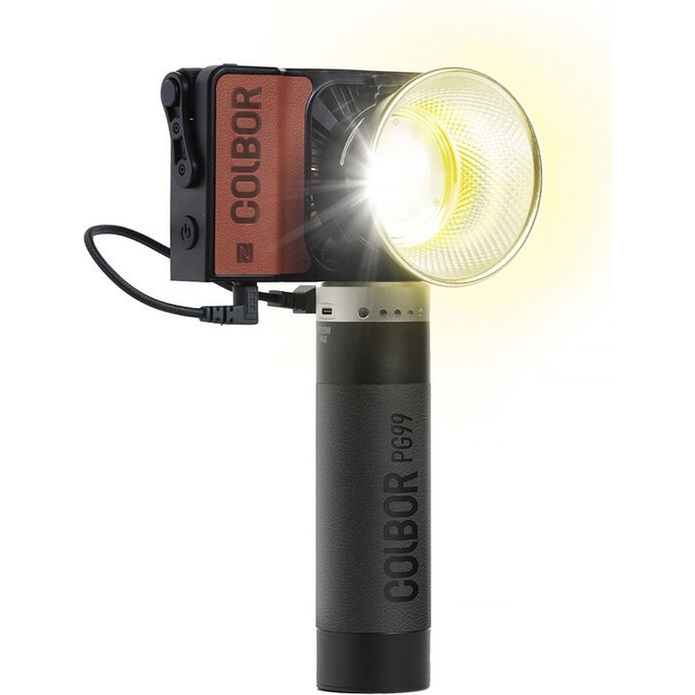 Colbor W60R Pocket COB LED Light Kit