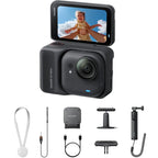Insta360 GO Ultra Creator Bundle Midnight Black