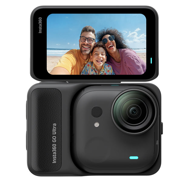 Insta360 GO Ultra Creator Bundle Midnight Black