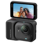 Insta360 GO Ultra Creator Bundle Midnight Black
