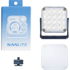 Nanlite Pico LED Mini Pocket Light, midnight blue