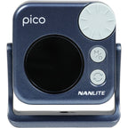 Nanlite Pico LED Mini Pocket Light, midnight blue