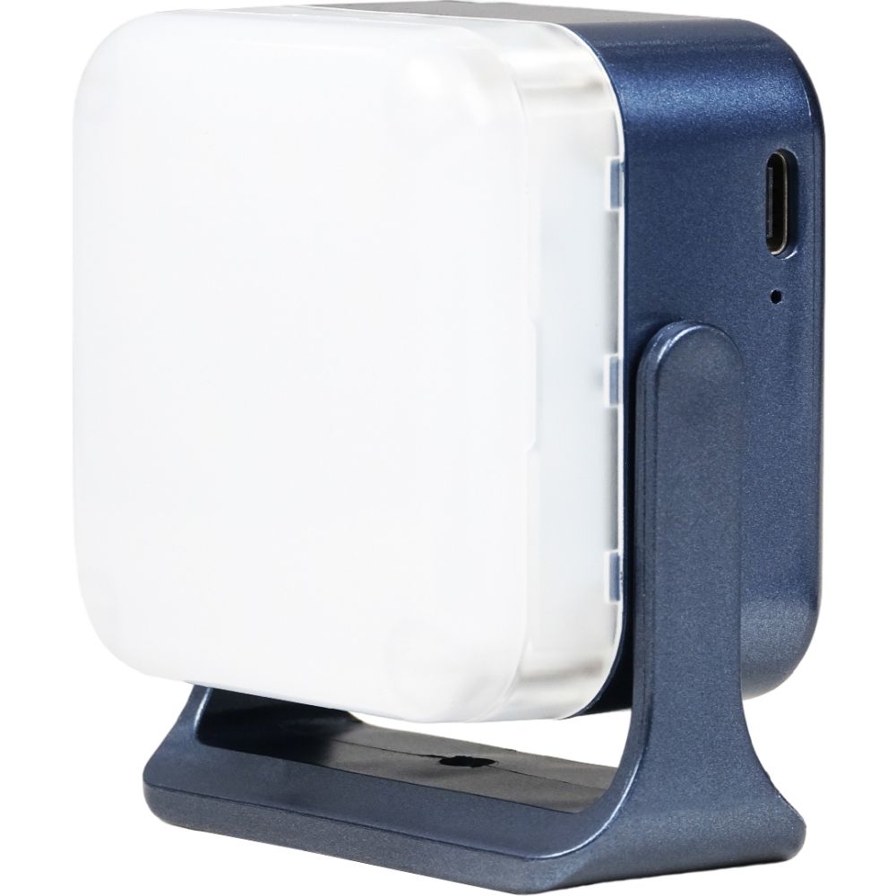 Nanlite Pico LED Mini Pocket Light, midnight blue