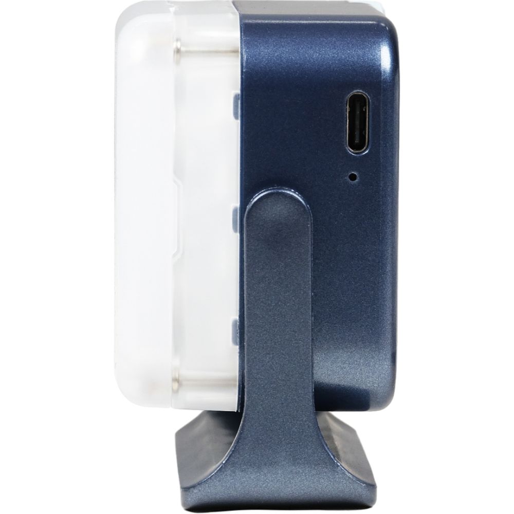 Nanlite Pico LED Mini Pocket Light, midnight blue