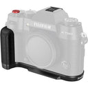 SmallRig 4783C Silicone L-Shape Grip for Fujifilm X-T50 (black)