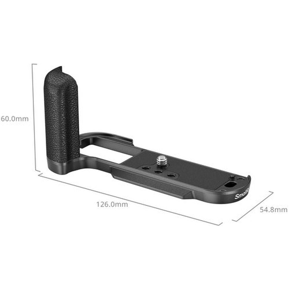 SmallRig 4783C Silicone L-Shape Grip for Fujifilm X-T50 (black)